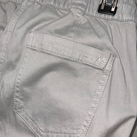 American eagle zip up skinny joggers - Picture 5 of 6